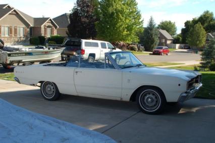 1968 Dodge Dart