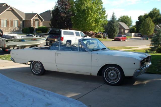 1968 Dodge Dart