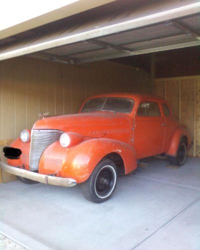 1939 Chevrolet Business Coupe