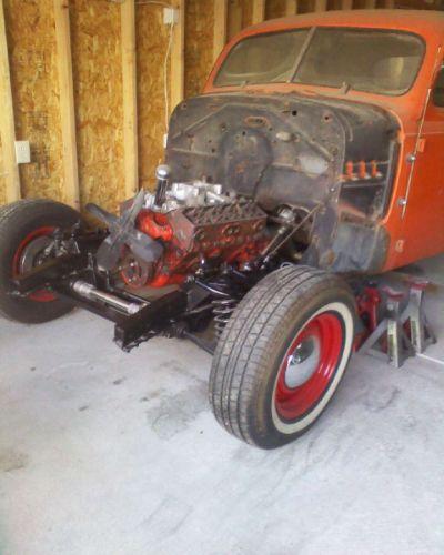 1939 Chevrolet Business Coupe