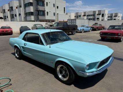 1967 Ford Mustang