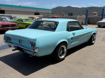 1967 Ford Mustang