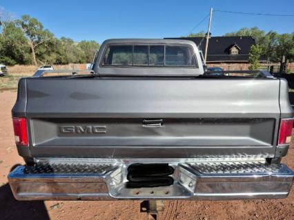 1987 GMC Sierra