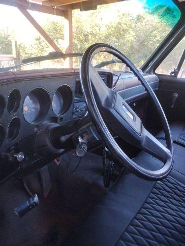 1987 GMC Sierra