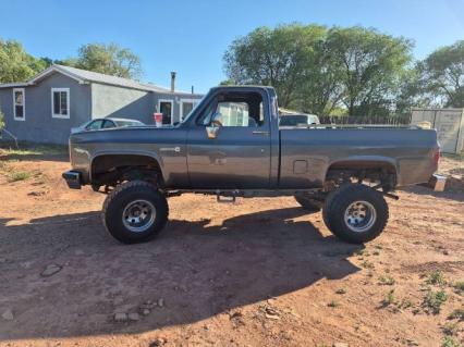 1987 GMC Sierra