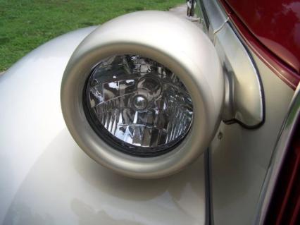1938 Plymouth Sedan