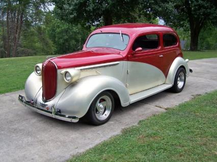 1938 Plymouth Sedan
