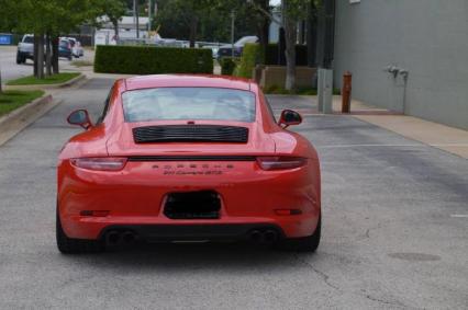 2015 Porsche 911