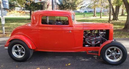 1932 Ford Coupe
