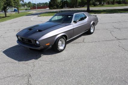 1973 Ford Mustang