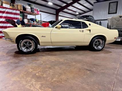 1969 Ford Mustang