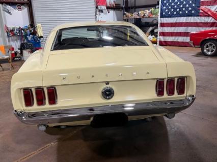 1969 Ford Mustang
