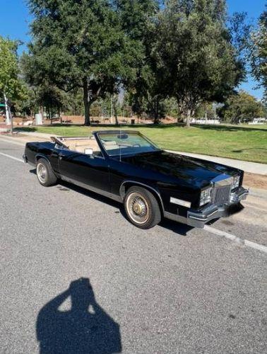 1985 Cadillac Eldorado