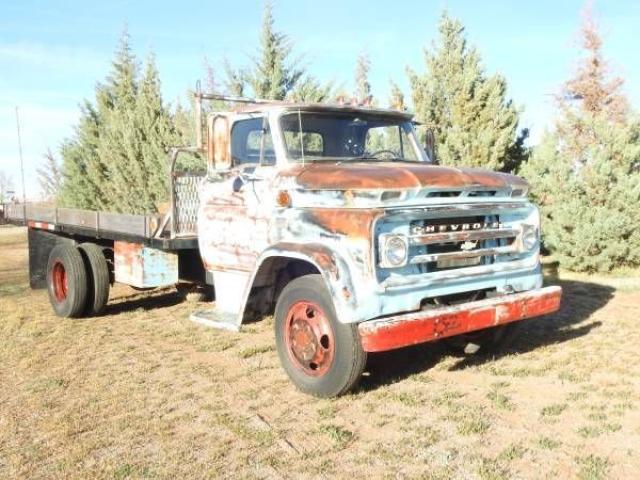 1968 Chevrolet C60