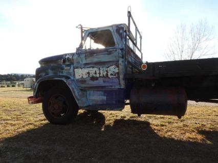 1966 Chevrolet C60