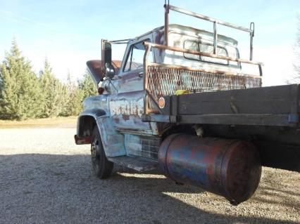 1966 Chevrolet C60