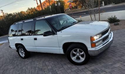 1997 Chevrolet Tahoe