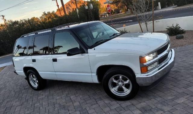 1997 Chevrolet Tahoe
