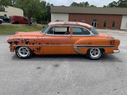 1953 Chevrolet Bel Air