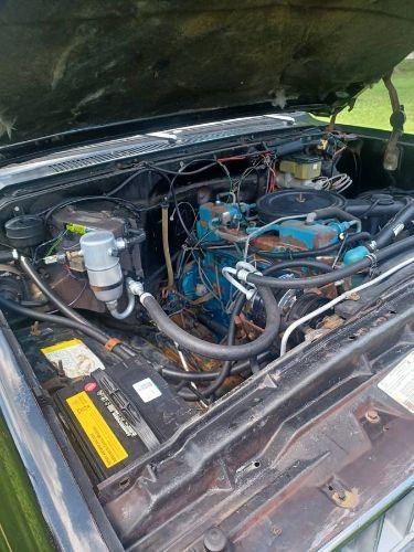 1981 Chevrolet Silverado
