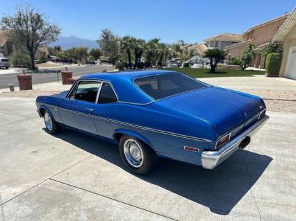 1971 Chevrolet Nova
