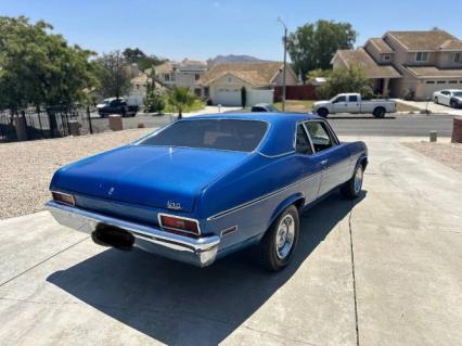 1971 Chevrolet Nova