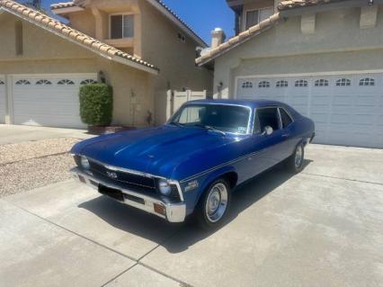 1971 Chevrolet Nova