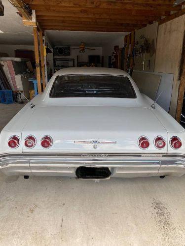 1965 Chevrolet Impala SS