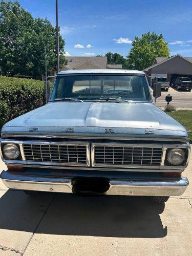 1970 Ford F100