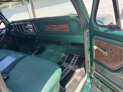 1979 Ford F100