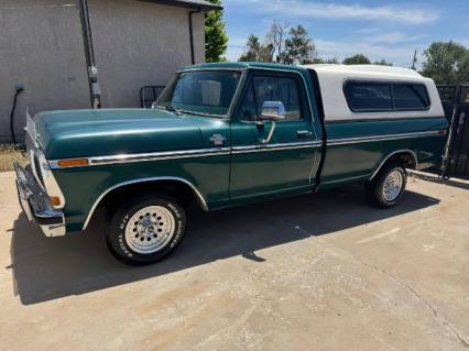 1979 Ford F100