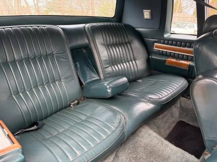 1981 Cadillac Coupe Deville