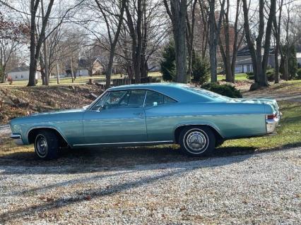 1966 Chevrolet Impala SS