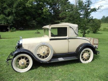 1929 Ford Model A
