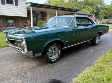 1966 Pontiac GTO