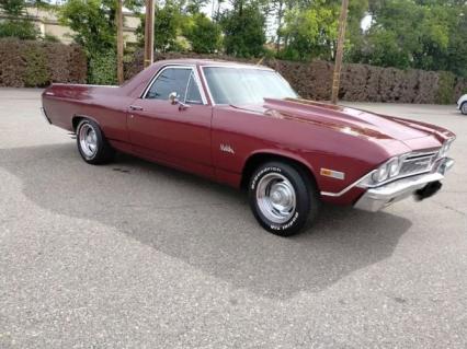 1968 Chevrolet El Camino