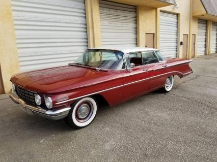 1960 Oldsmobile Dynamic 88