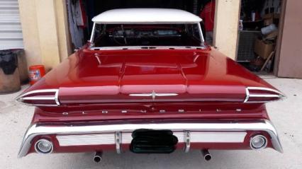 1960 Oldsmobile Dynamic 88