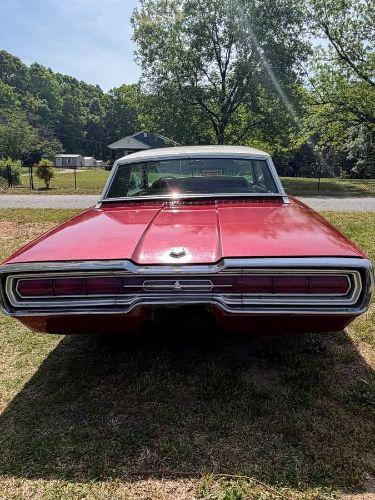 1966 Ford Thunderbird