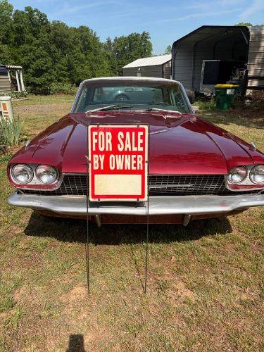 1966 Ford Thunderbird