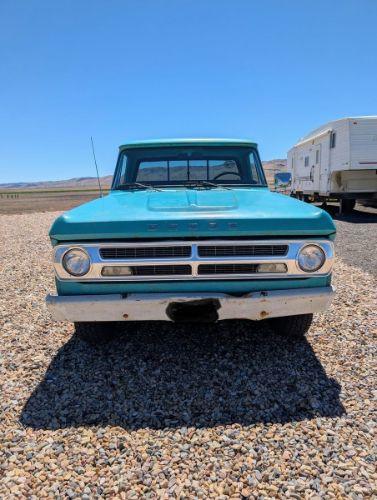 1971 Dodge Ram
