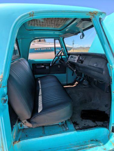 1971 Dodge Ram