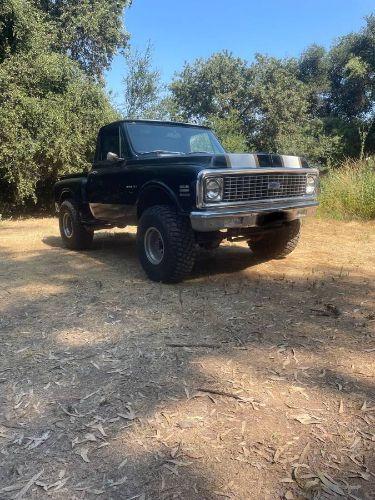 1968 Chevrolet K10