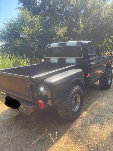 1968 Chevrolet K10