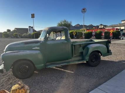 1955 Chevrolet 3100