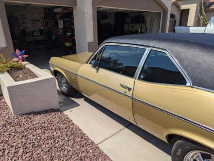 1969 Chevrolet Nova