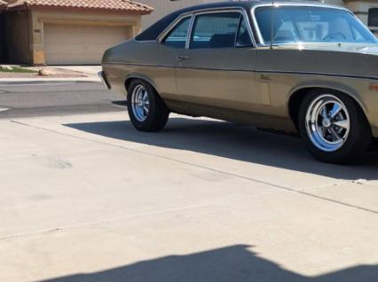 1969 Chevrolet Nova