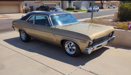 1969 Chevrolet Nova
