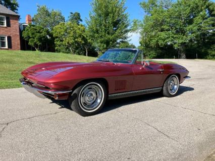 1967 Chevrolet Corvette