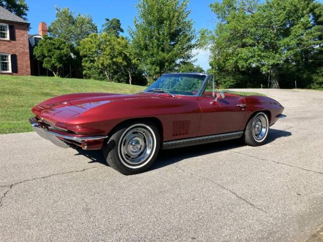 1967 Chevrolet Corvette
